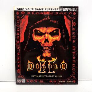 Diablo II : Ultimate Strategy Guide by Bart G. Farkas Original Print - New